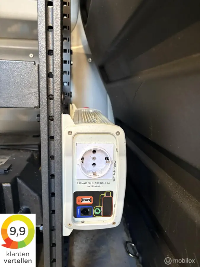 Bestel 2.0TDI 102pk DSG Automaat|Airco|Trekhaak|EURO6|Inrichting|Dealer onderhouden