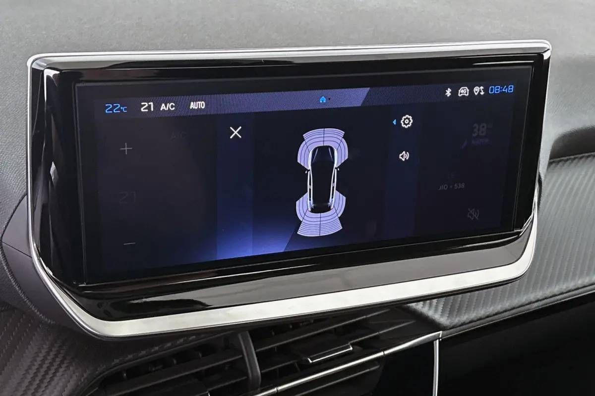 1.2 Hybrid 100 e-DCS6 Allure Apple CarPlay Climate Control