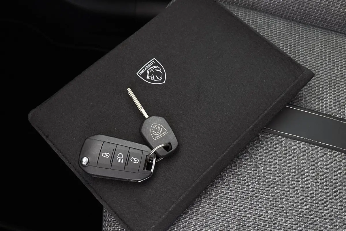 1.2 Hybrid 100 e-DCS6 Allure Apple CarPlay Climate Control