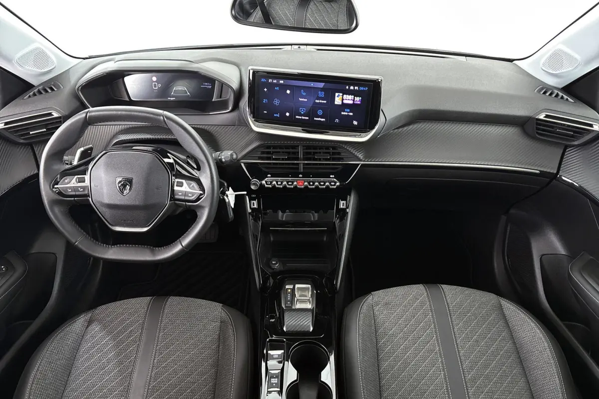 1.2 Hybrid 100 e-DCS6 Allure Apple CarPlay Climate Control