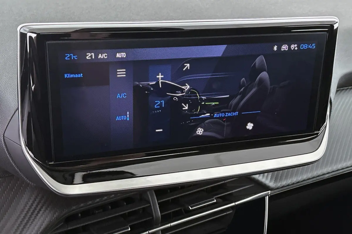 1.2 Hybrid 100 e-DCS6 Allure Apple CarPlay Climate Control
