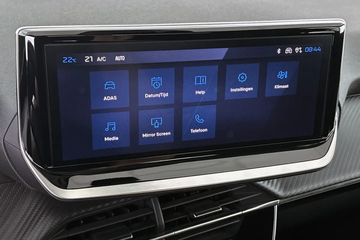 1.2 Hybrid 100 e-DCS6 Allure Apple CarPlay Climate Control