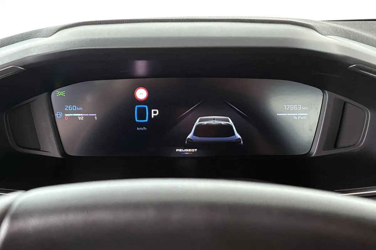 1.2 Hybrid 100 e-DCS6 Allure Apple CarPlay Climate Control