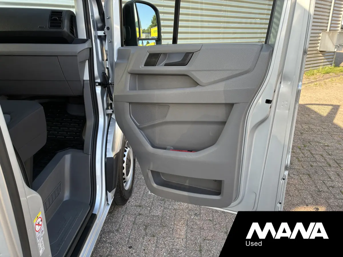 35 2.0 TDI L3H3 177pk Automaat LED Standkachel Carplay Airco