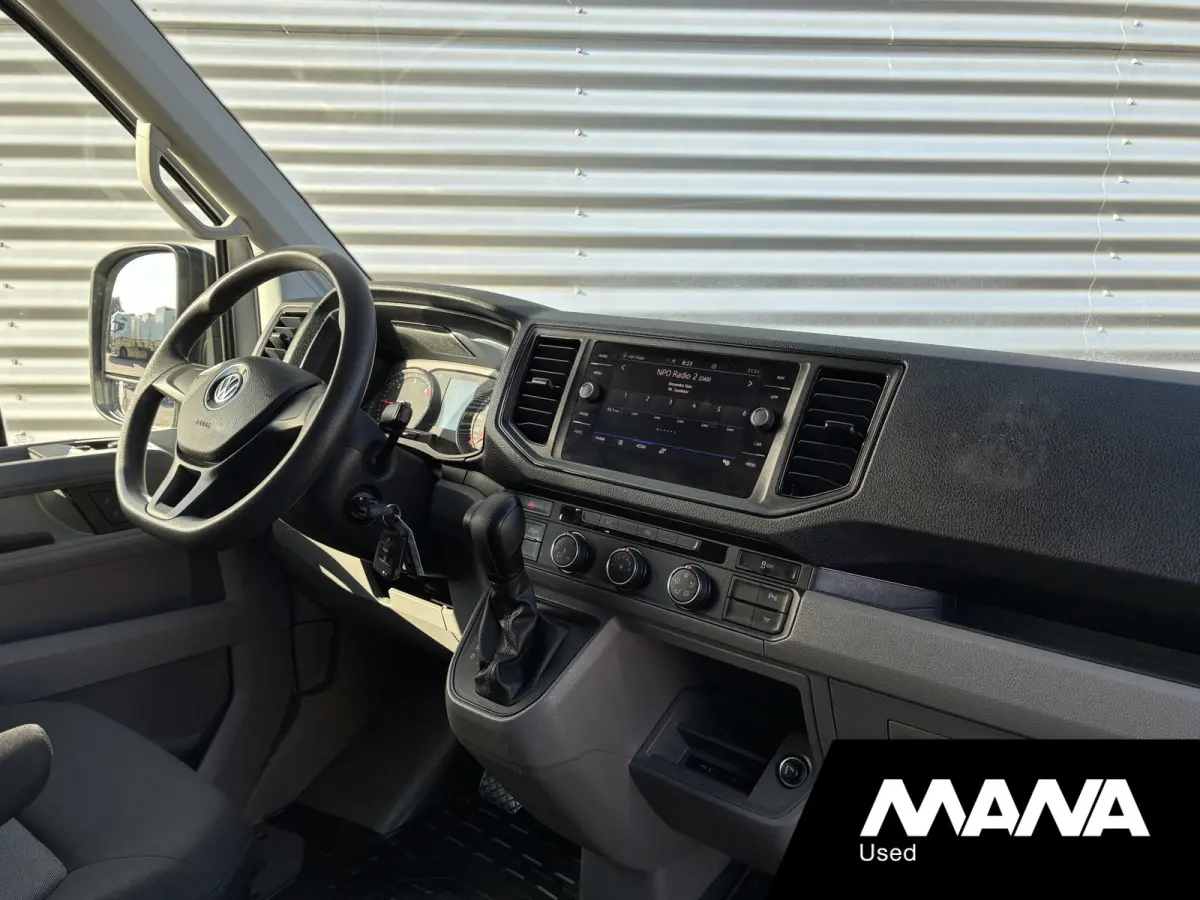 35 2.0 TDI L3H3 177pk Automaat LED Standkachel Carplay Airco