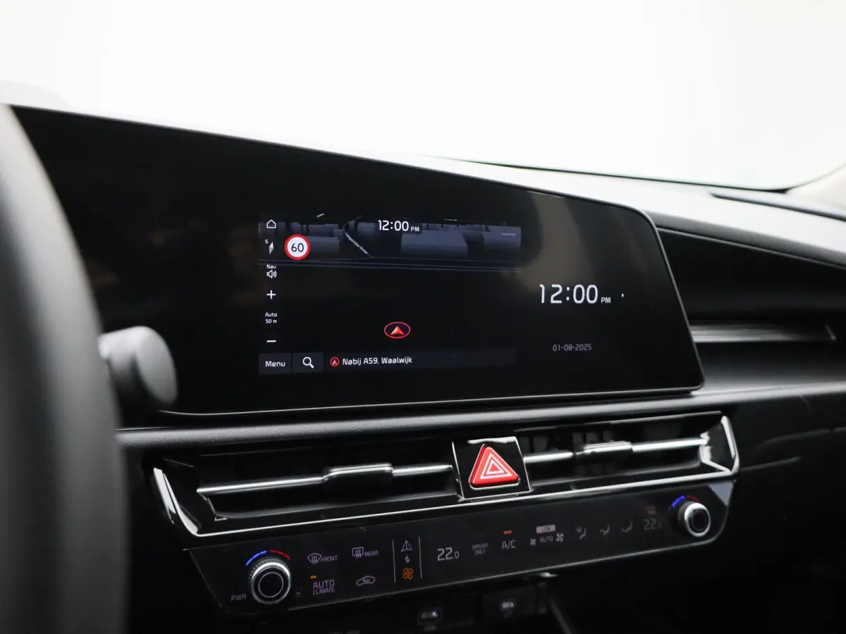 1.6 GDi PHEV DynamicPlusLine | Achteruitrijcamera | Navigatie | Cruise Control | Lane Assist |
