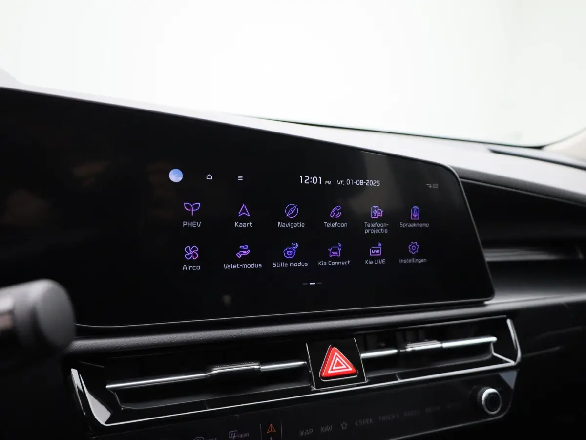 1.6 GDi PHEV DynamicPlusLine | Achteruitrijcamera | Navigatie | Cruise Control | Lane Assist |
