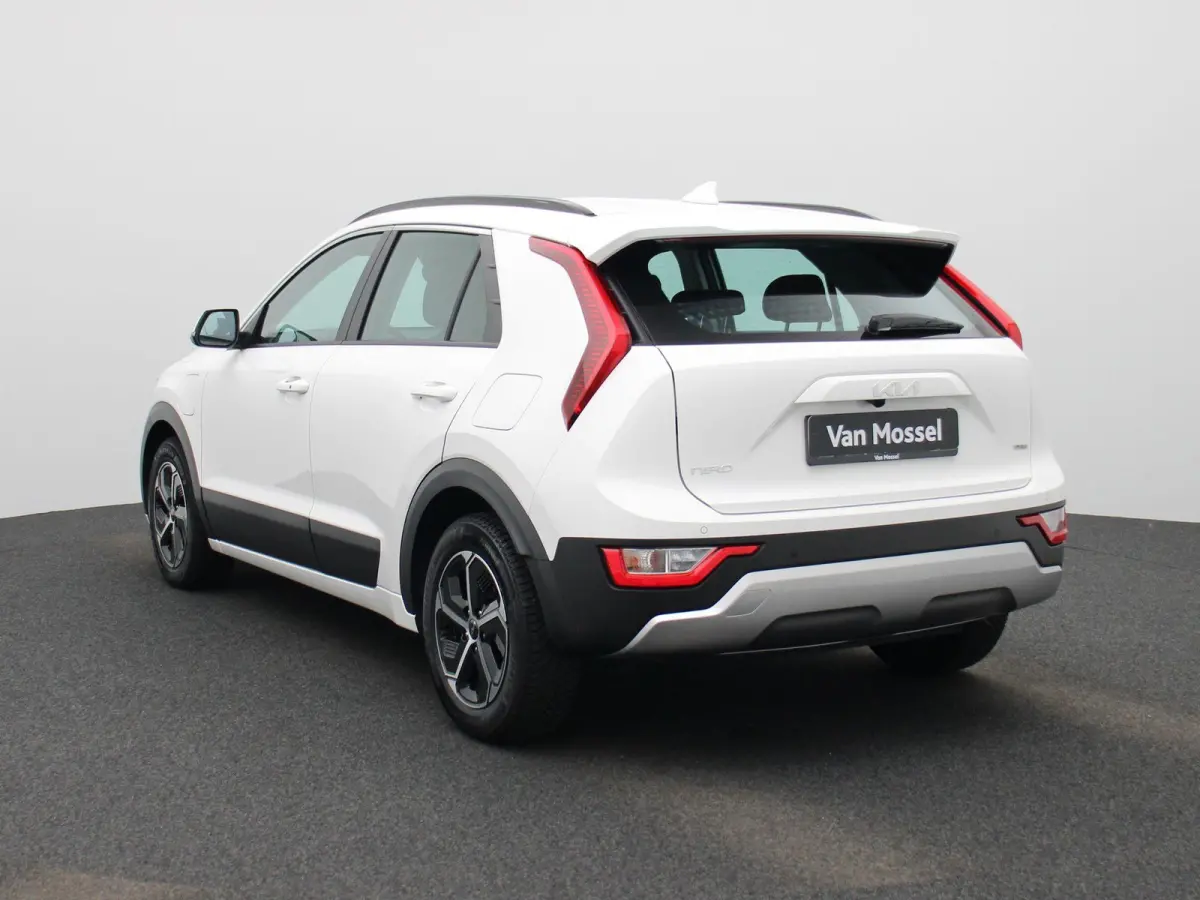 1.6 GDi PHEV DynamicPlusLine | Achteruitrijcamera | Navigatie | Cruise Control | Lane Assist |