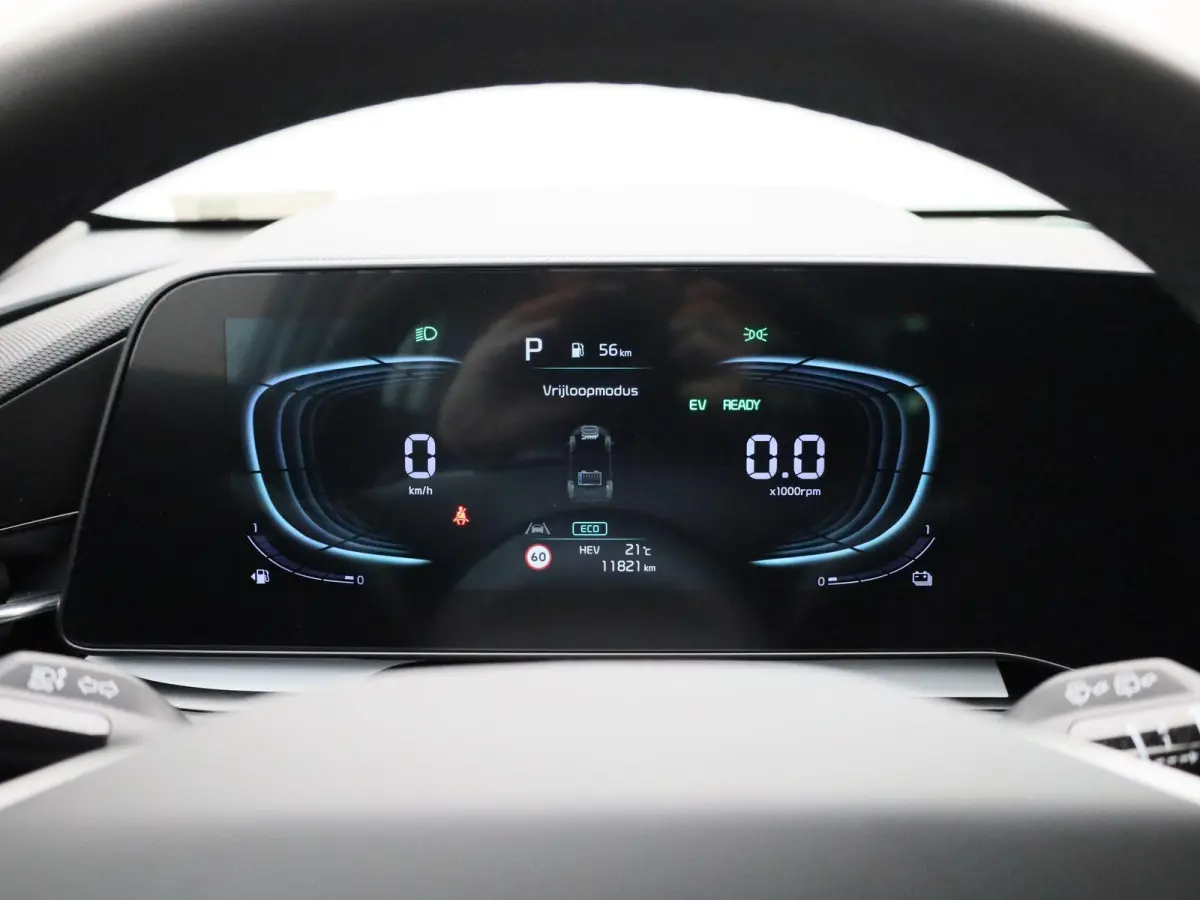 1.6 GDi PHEV DynamicPlusLine | Achteruitrijcamera | Navigatie | Cruise Control | Lane Assist |
