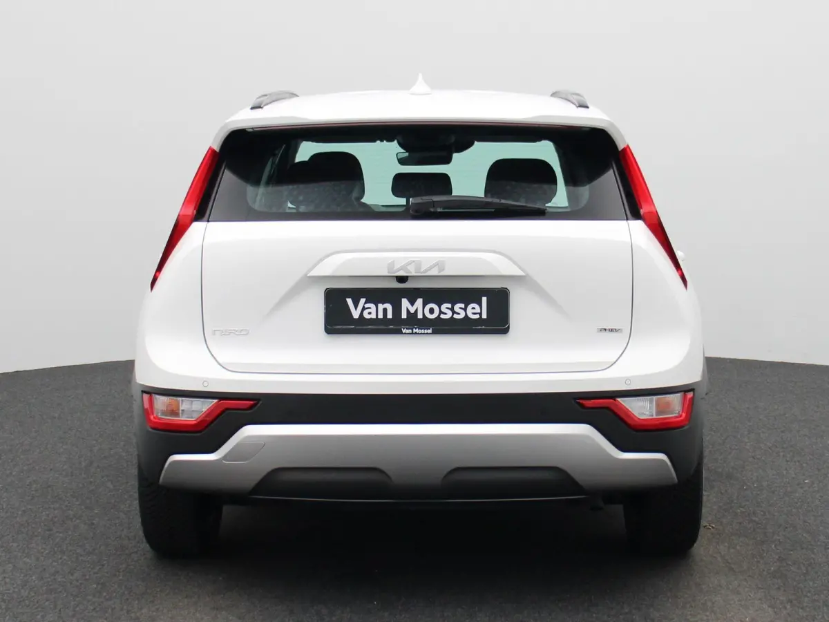 1.6 GDi PHEV DynamicPlusLine | Achteruitrijcamera | Navigatie | Cruise Control | Lane Assist |