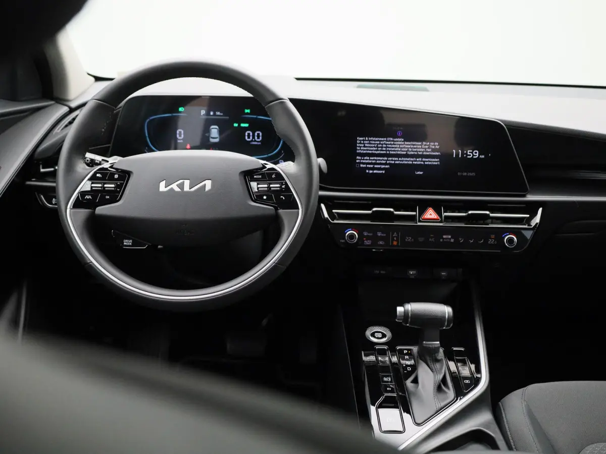 1.6 GDi PHEV DynamicPlusLine | Achteruitrijcamera | Navigatie | Cruise Control | Lane Assist |
