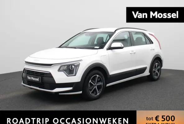 1.6 GDi PHEV DynamicPlusLine | Achteruitrijcamera | Navigatie | Cruise Control | Lane Assist |