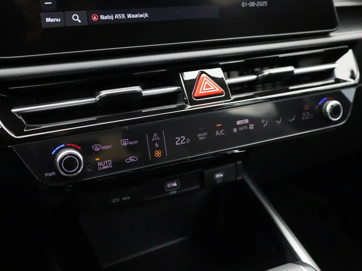 1.6 GDi PHEV DynamicPlusLine | Achteruitrijcamera | Navigatie | Cruise Control | Lane Assist |