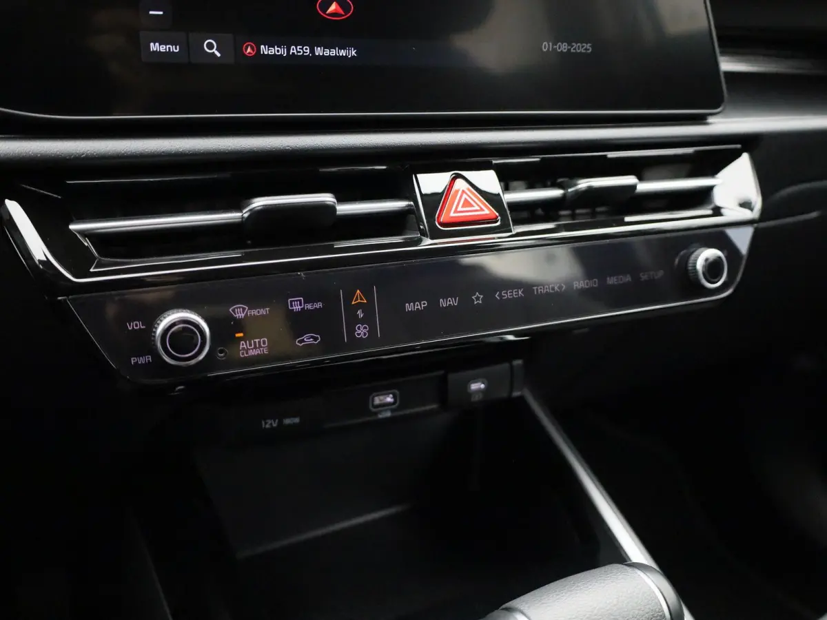 1.6 GDi PHEV DynamicPlusLine | Achteruitrijcamera | Navigatie | Cruise Control | Lane Assist |
