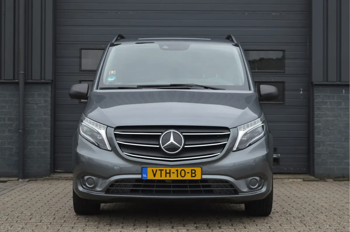 114 CDI Lang | CAMERA | LED | TREKHAAK | DAB | ORG. NL |