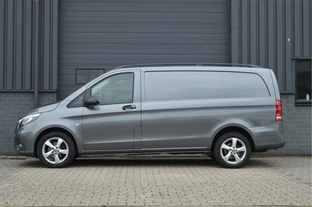 114 CDI Lang | CAMERA | LED | TREKHAAK | DAB | ORG. NL |