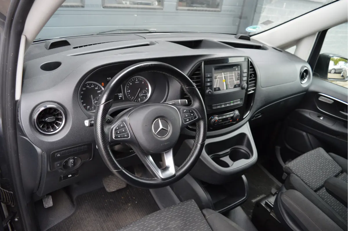 114 CDI Lang | CAMERA | LED | TREKHAAK | DAB | ORG. NL |