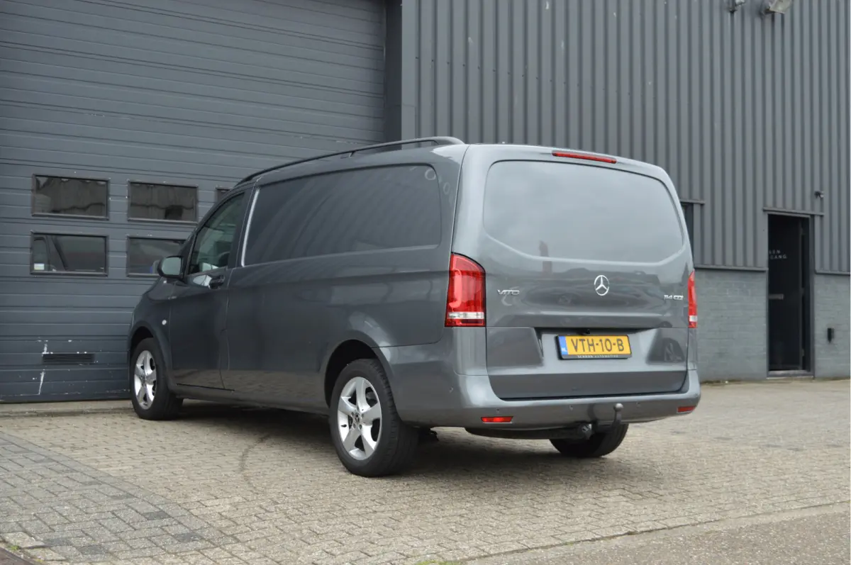 114 CDI Lang | CAMERA | LED | TREKHAAK | DAB | ORG. NL |