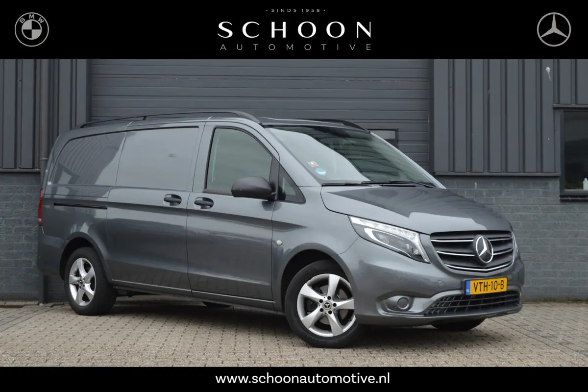 114 CDI Lang | CAMERA | LED | TREKHAAK | DAB | ORG. NL |