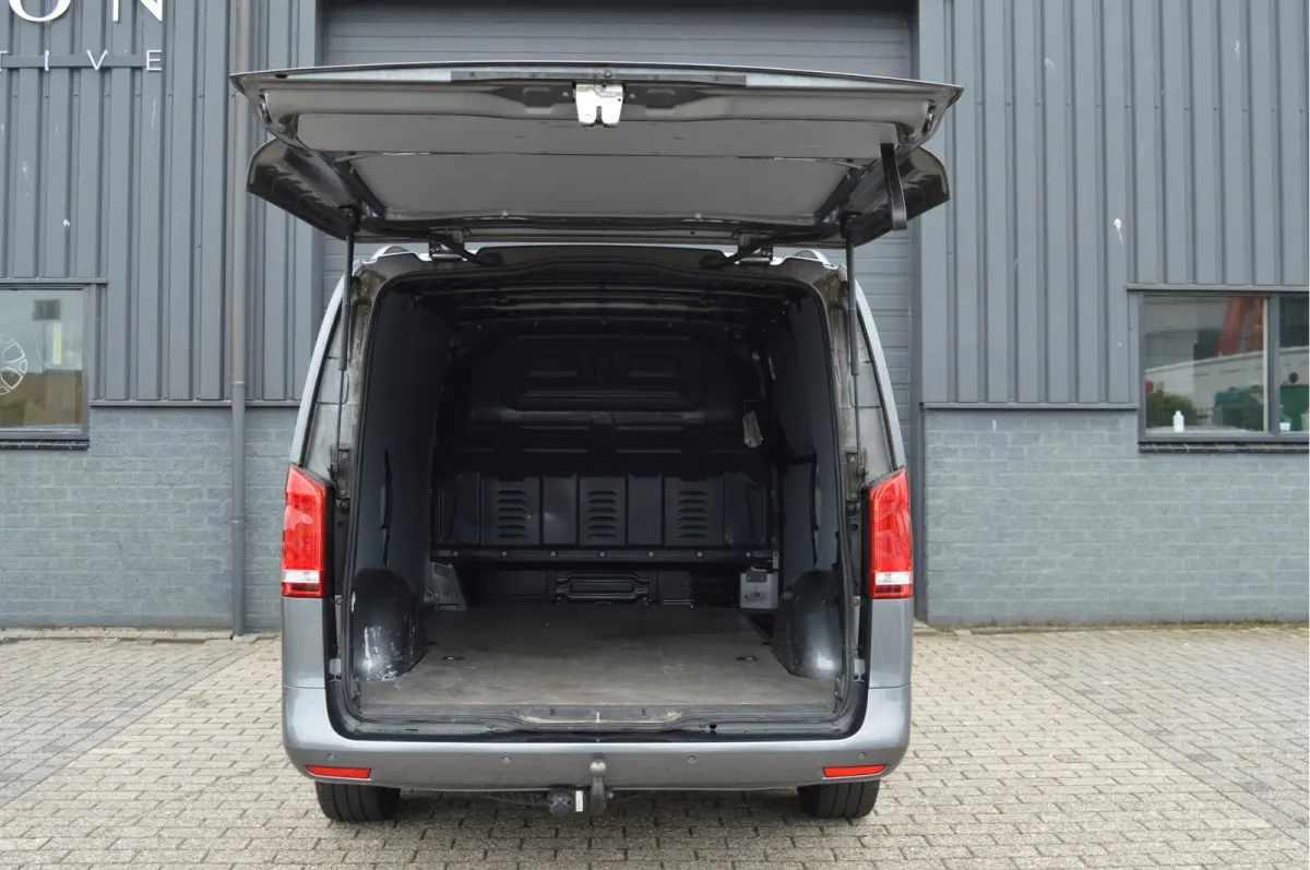 114 CDI Lang | CAMERA | LED | TREKHAAK | DAB | ORG. NL |