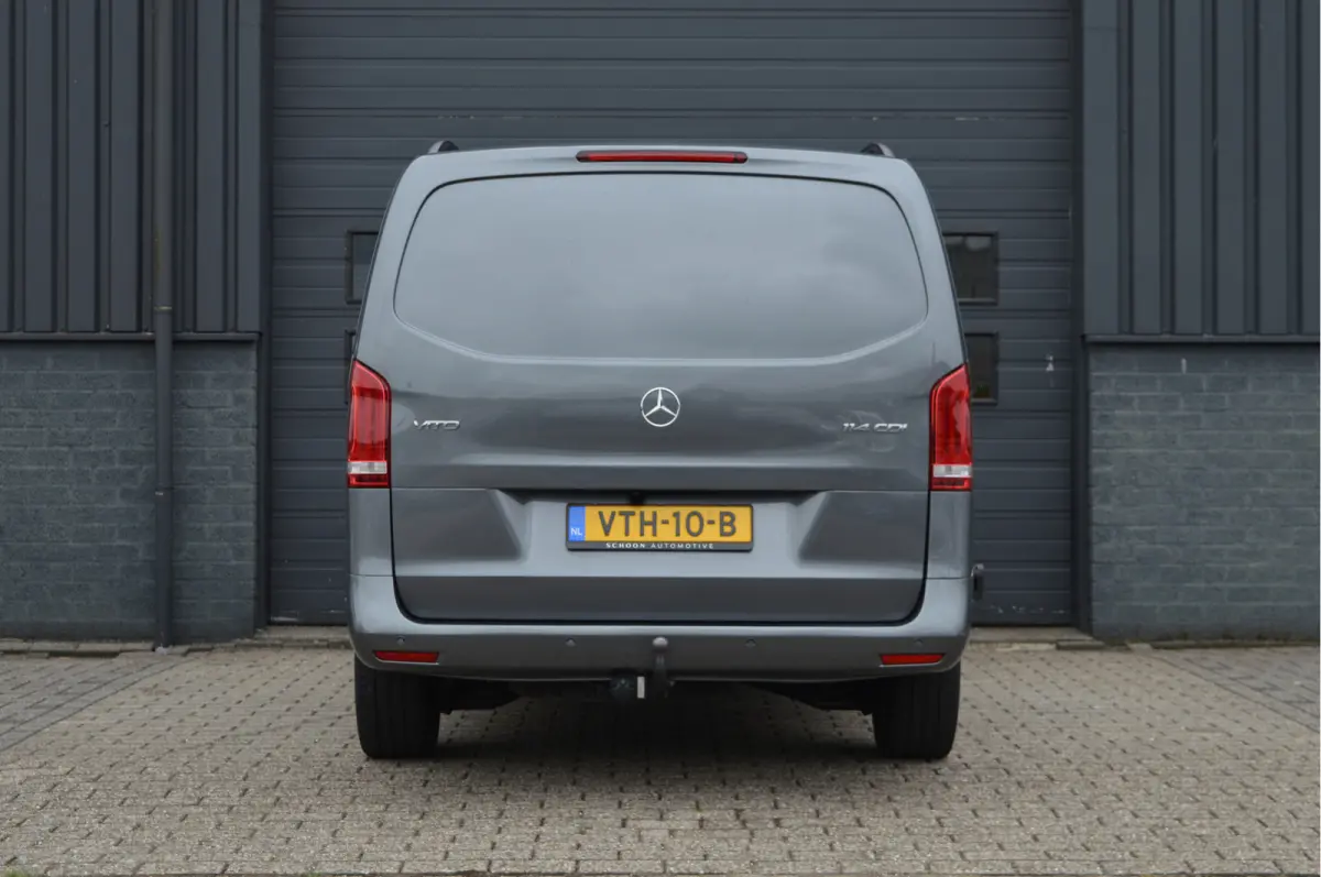 114 CDI Lang | CAMERA | LED | TREKHAAK | DAB | ORG. NL |