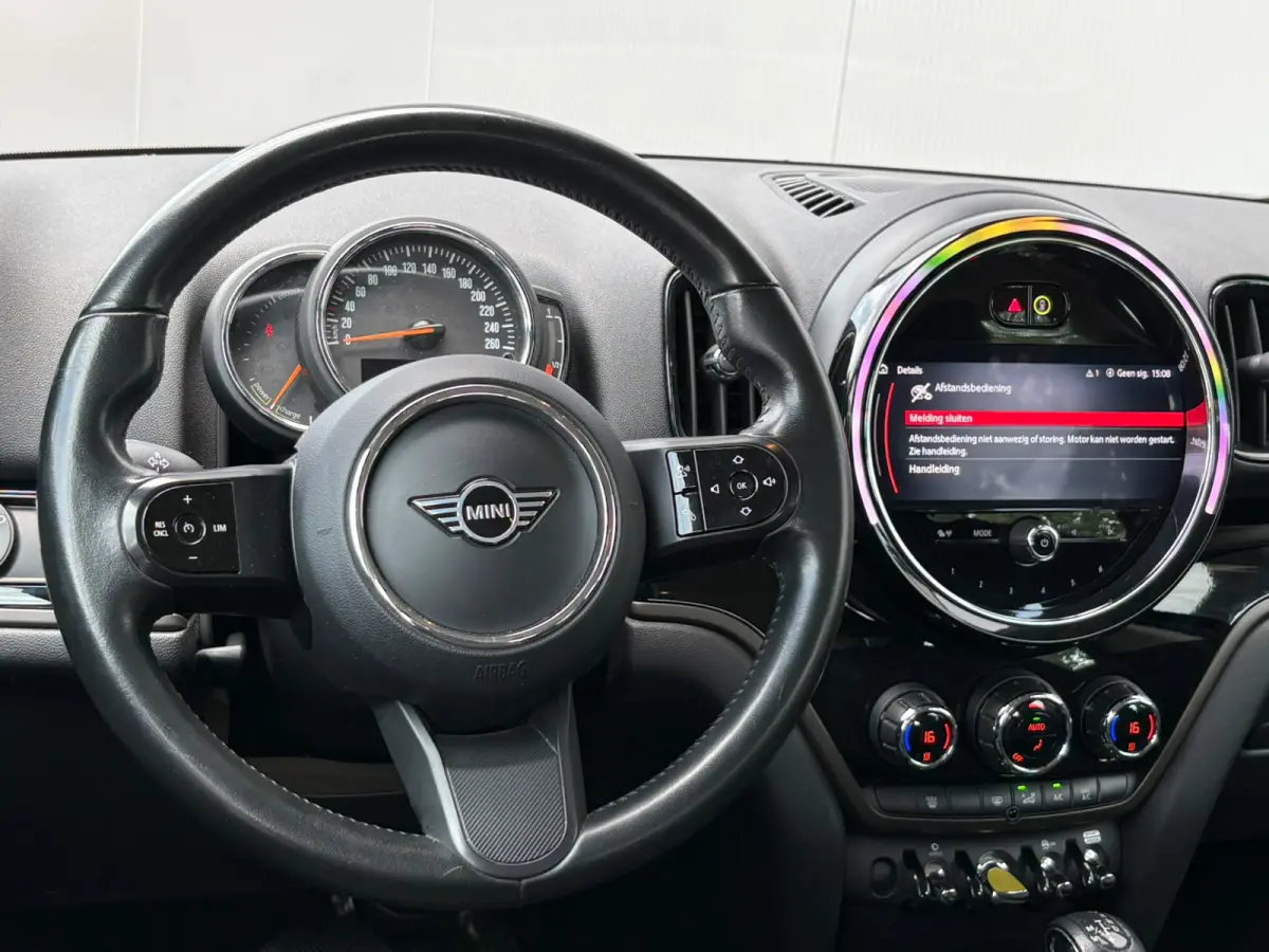 1.5 Cooper ALL4 Chili Plug-in-Hybrid/Camera/Navigatie/Full-LED/Parkeerhulp