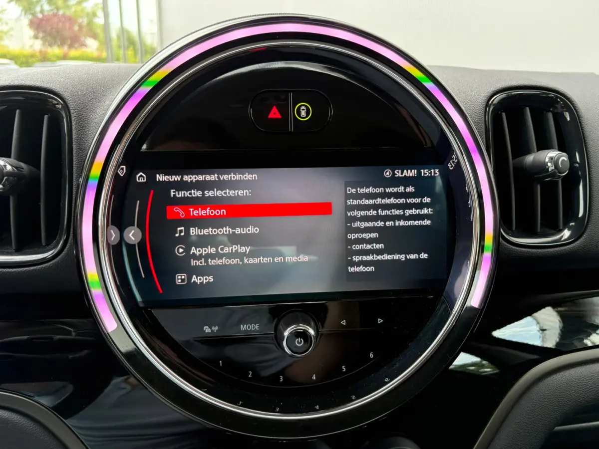 1.5 Cooper ALL4 Chili Plug-in-Hybrid/Camera/Navigatie/Full-LED/Parkeerhulp