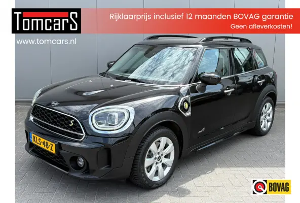 1.5 Cooper ALL4 Chili Plug-in-Hybrid/Camera/Navigatie/Full-LED/Parkeerhulp