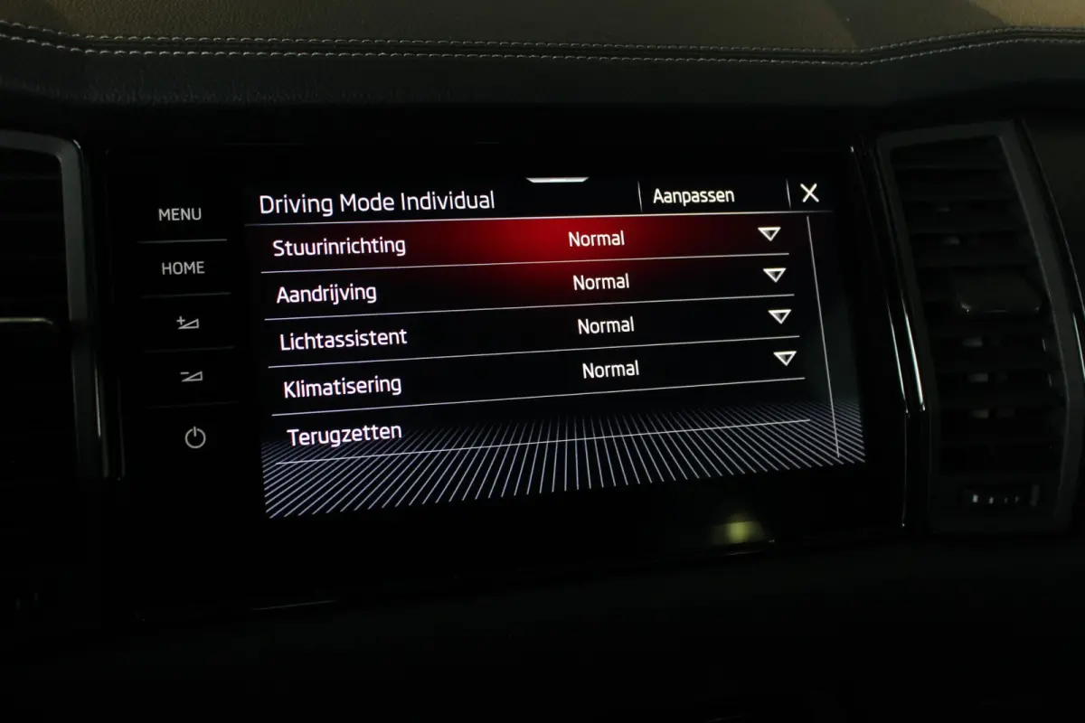 1.5 TSI Sportline Business Facelift | Trekhaak | Camera | Memory | Virtual Cockpit | LED Matrix | Carplay | Keyless | Stoelverw./venti | 20" LMV | PDC V+A