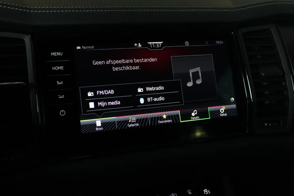 1.5 TSI Sportline Business Facelift | Trekhaak | Camera | Memory | Virtual Cockpit | LED Matrix | Carplay | Keyless | Stoelverw./venti | 20" LMV | PDC V+A