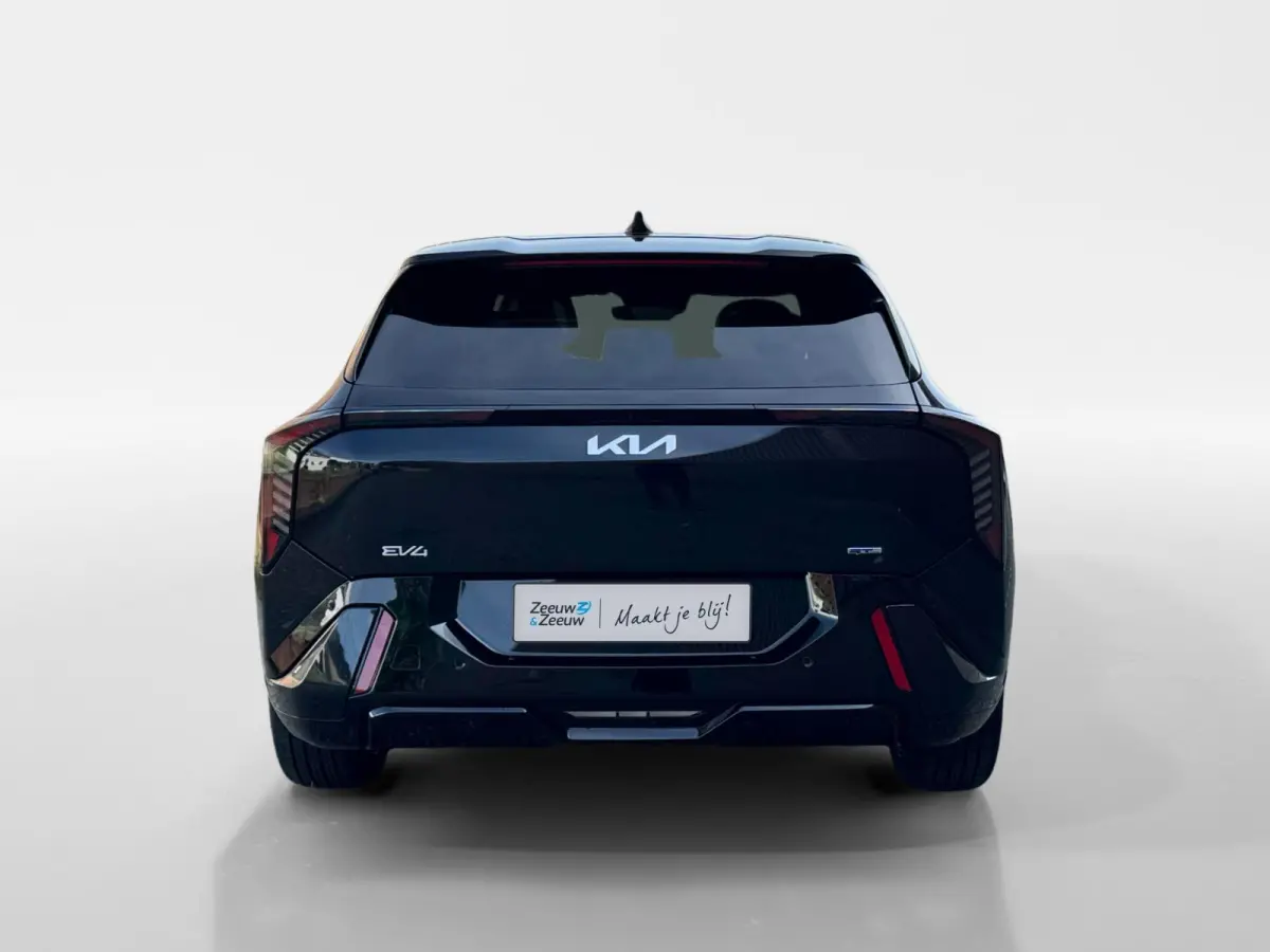 Hatchback GT-Line Business Edition 81.4 kWh | Demo model | Stoel-Stuur verwarming | Draadloos Apple Carplay - Android Auto | GT-Line Exterieur en Interieur Details | Kia Leiderdorp 071 760 0