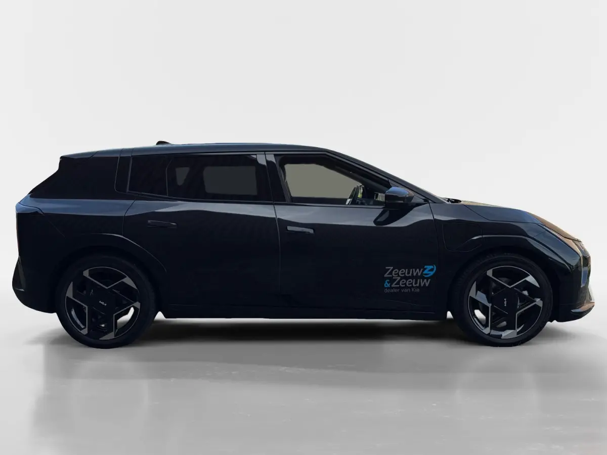 Hatchback GT-Line Business Edition 81.4 kWh | Demo model | Stoel-Stuur verwarming | Draadloos Apple Carplay - Android Auto | GT-Line Exterieur en Interieur Details | Kia Leiderdorp 071 760 0