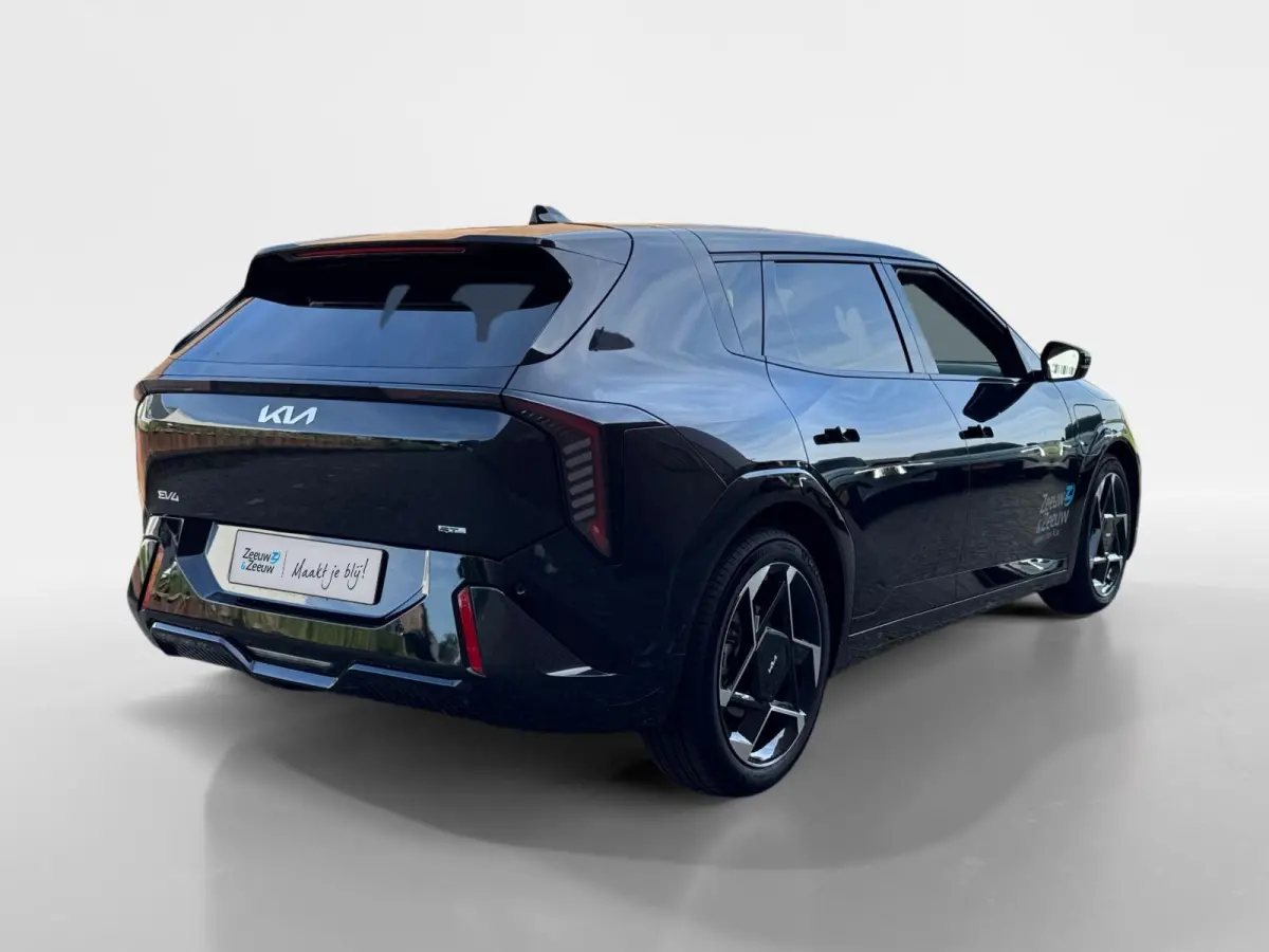 Hatchback GT-Line Business Edition 81.4 kWh | Demo model | Stoel-Stuur verwarming | Draadloos Apple Carplay - Android Auto | GT-Line Exterieur en Interieur Details | Kia Leiderdorp 071 760 0