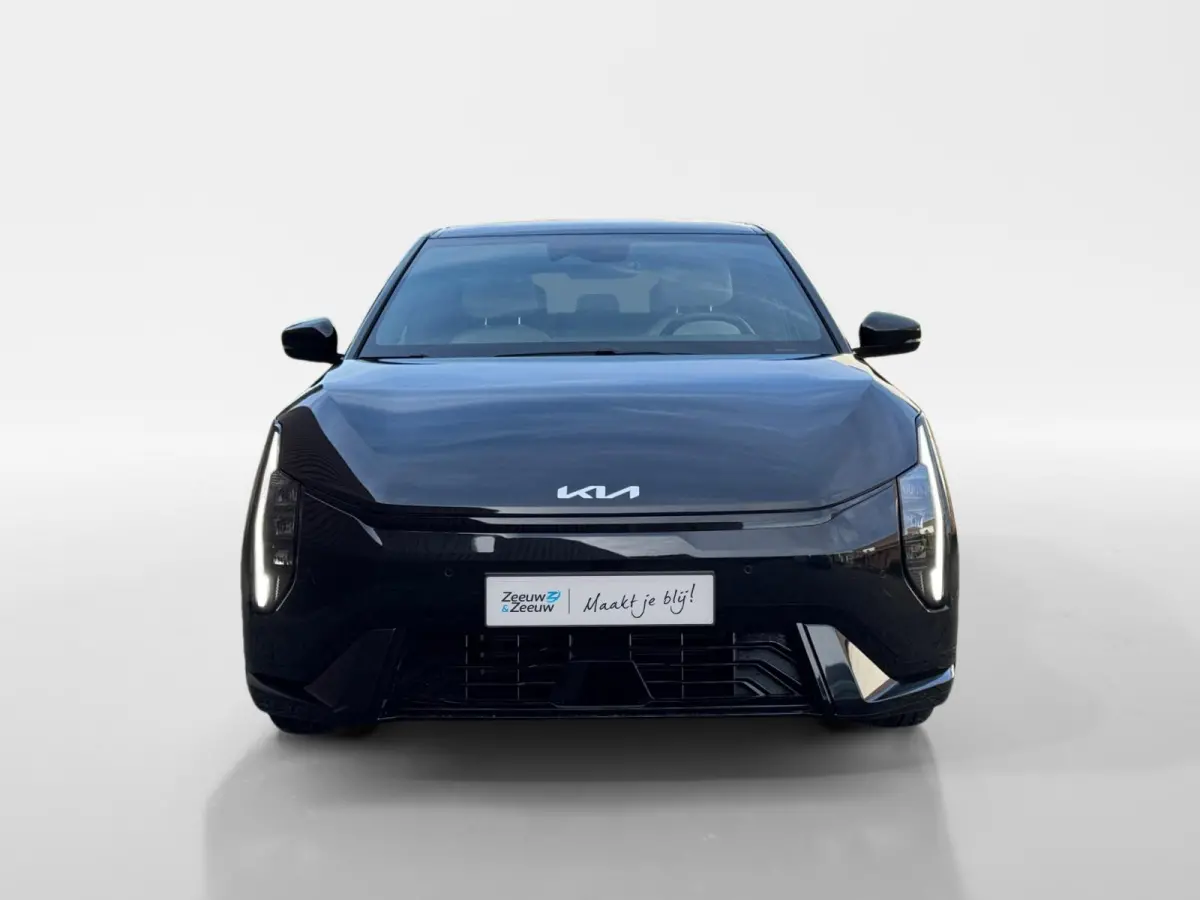 Hatchback GT-Line Business Edition 81.4 kWh | Demo model | Stoel-Stuur verwarming | Draadloos Apple Carplay - Android Auto | GT-Line Exterieur en Interieur Details | Kia Leiderdorp 071 760 0