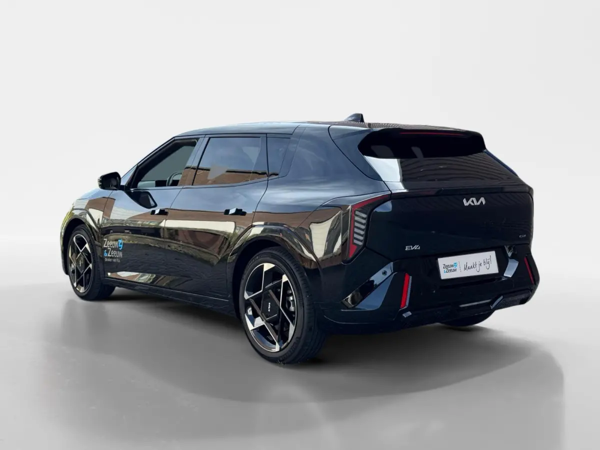 Hatchback GT-Line Business Edition 81.4 kWh | Demo model | Stoel-Stuur verwarming | Draadloos Apple Carplay - Android Auto | GT-Line Exterieur en Interieur Details | Kia Leiderdorp 071 760 0