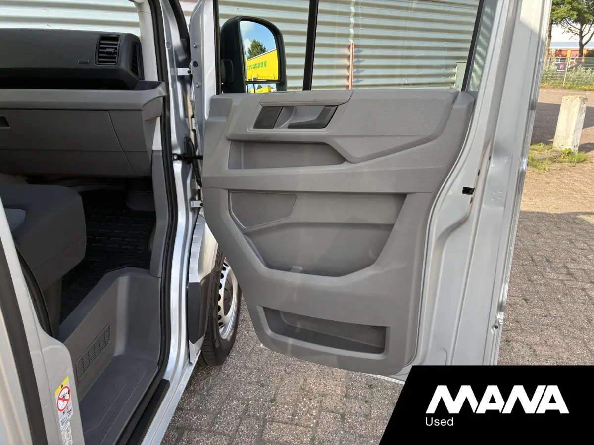 35 2.0 TDI L3H3 177pk Automaat Standkachel LED Airco Cruise