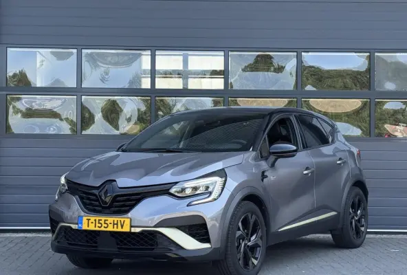 1.6 E-TECH FULL HYBRID 145 E-TECH ENGINEERED I SCHUIF/KANTELDAK I BOSE AUDIO I ADAPTIVE CRUISE CONTROL
