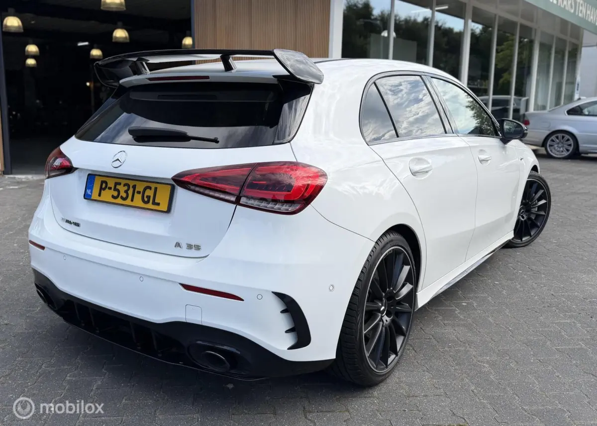 AMG 35 4MATIC| Goed onderhouden| PANO