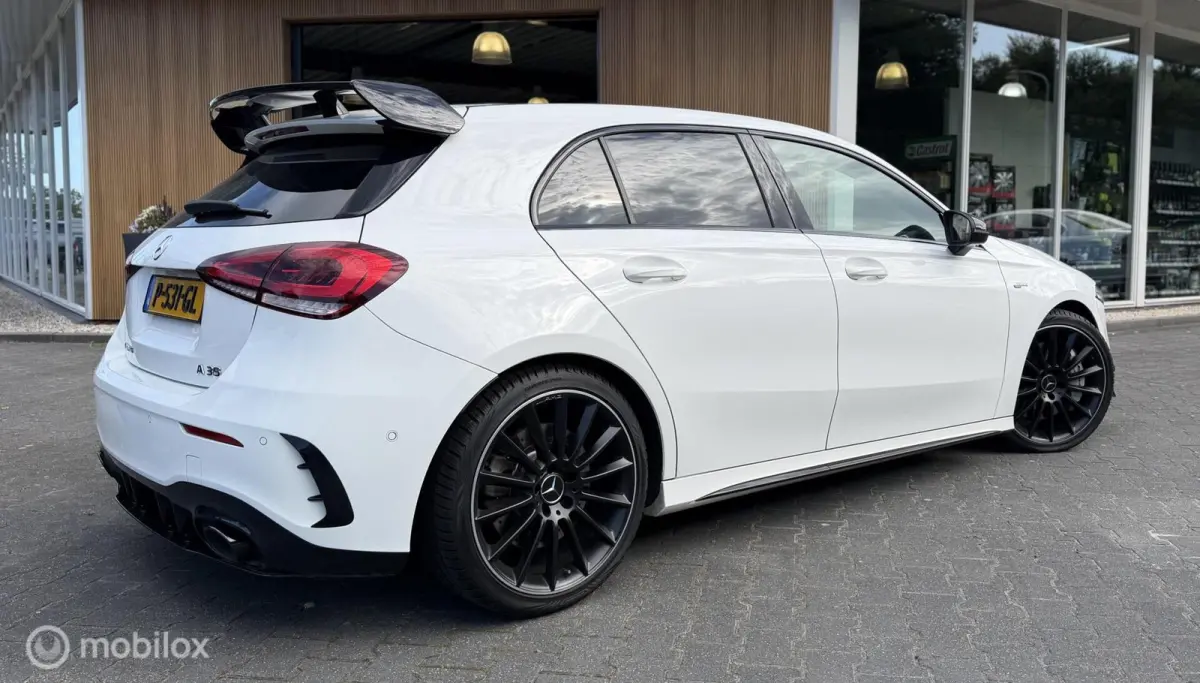 AMG 35 4MATIC| Goed onderhouden| PANO