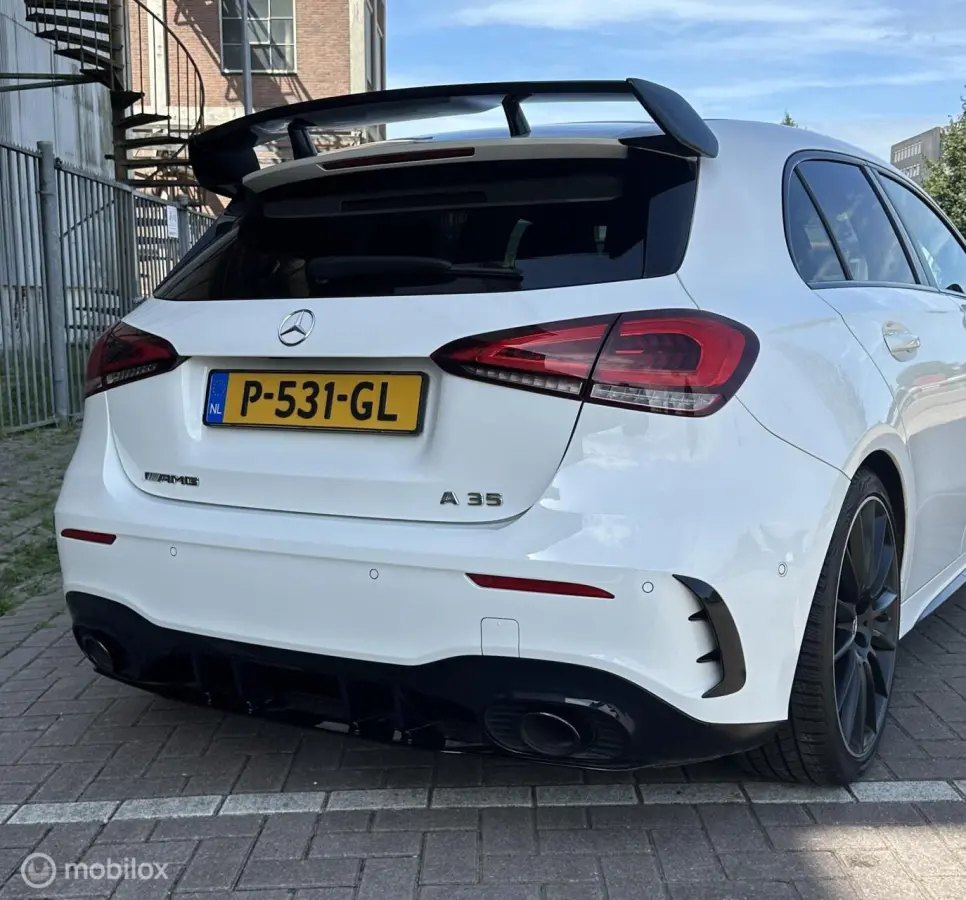 AMG 35 4MATIC| Goed onderhouden| PANO