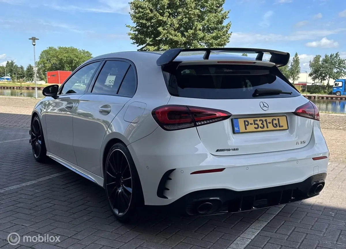 AMG 35 4MATIC| Goed onderhouden| PANO