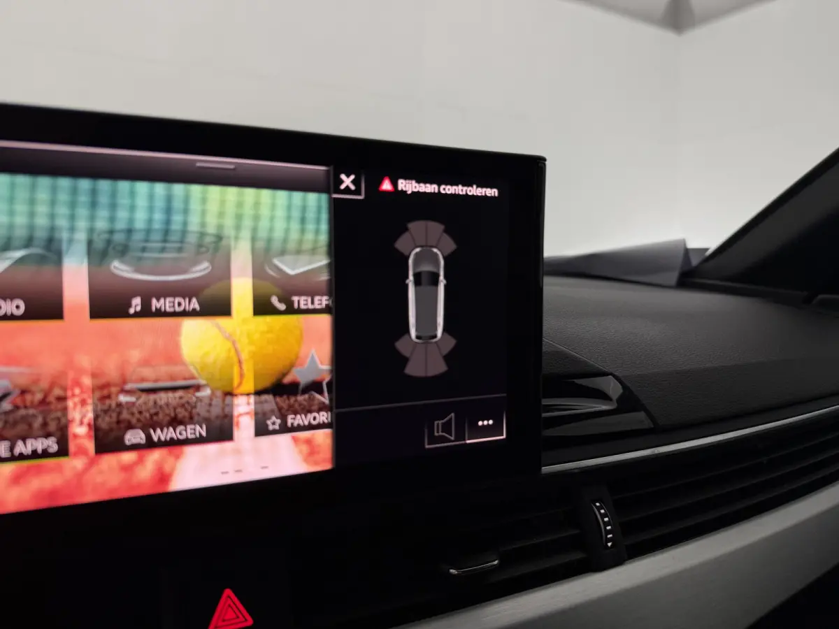 35 TFSI S-line 150PK Black Optic | Virtual | Carplay | LED | Cruise | Keyless | Clima