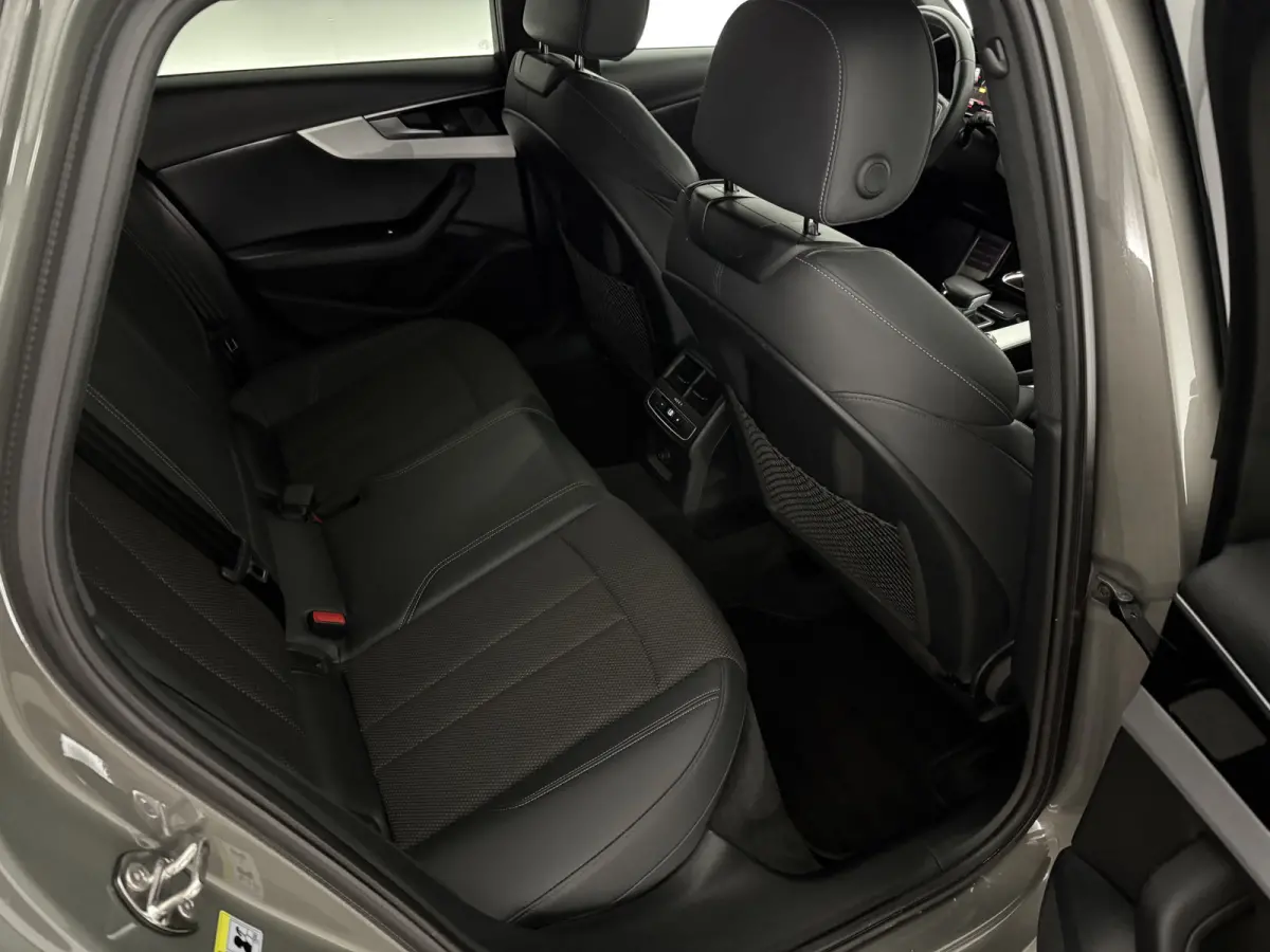 35 TFSI S-line 150PK Black Optic | Virtual | Carplay | LED | Cruise | Keyless | Clima