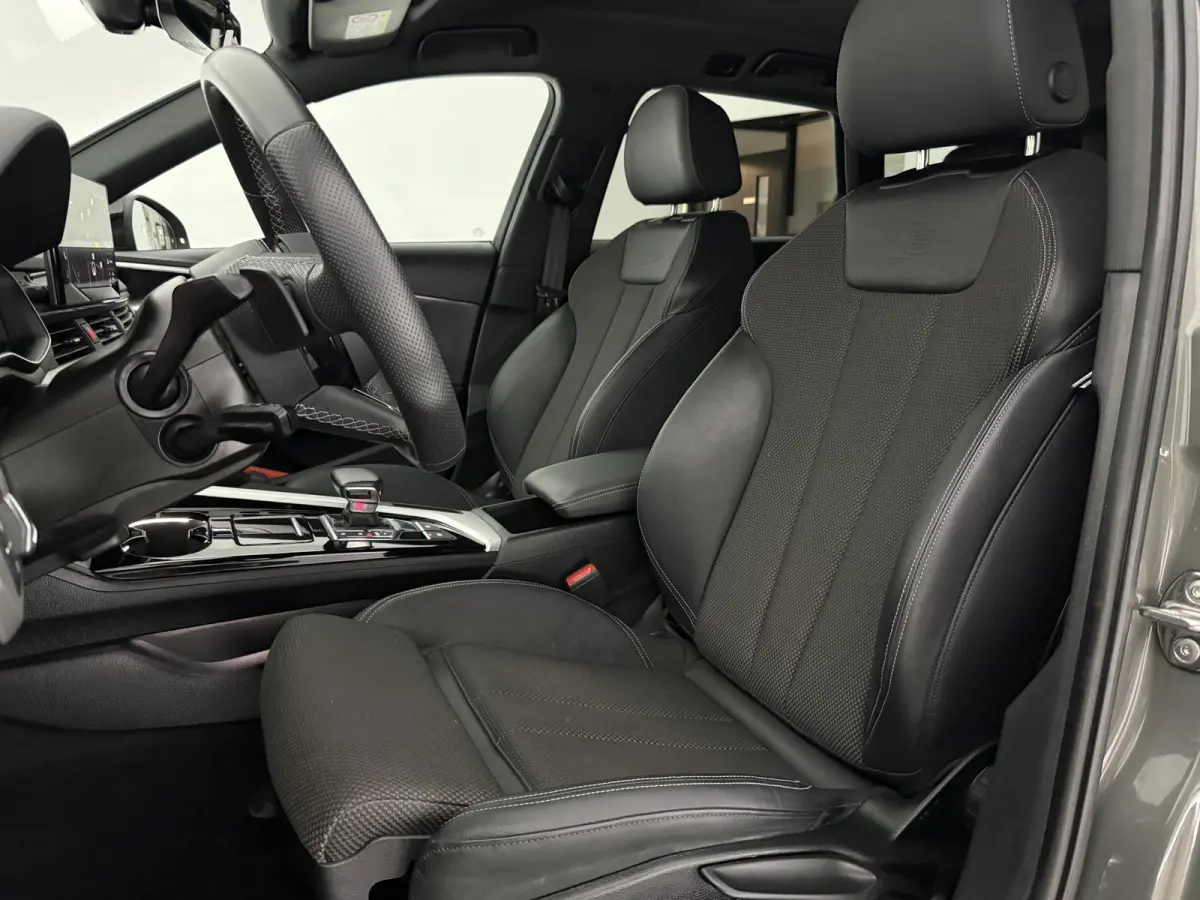 35 TFSI S-line 150PK Black Optic | Virtual | Carplay | LED | Cruise | Keyless | Clima