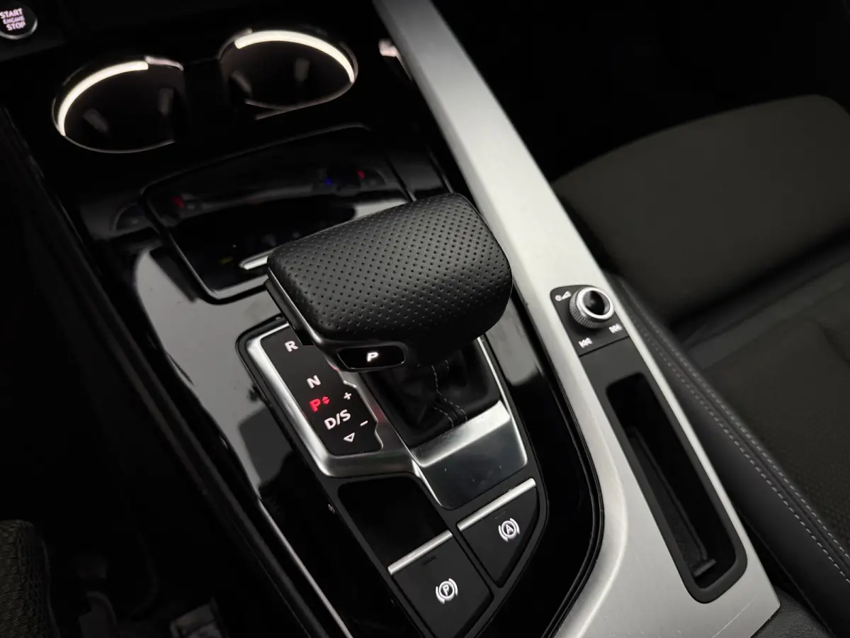 35 TFSI S-line 150PK Black Optic | Virtual | Carplay | LED | Cruise | Keyless | Clima