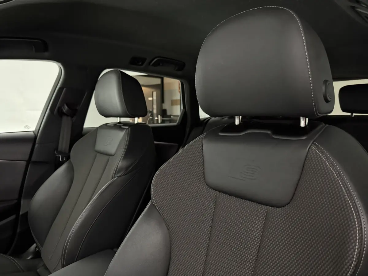 35 TFSI S-line 150PK Black Optic | Virtual | Carplay | LED | Cruise | Keyless | Clima