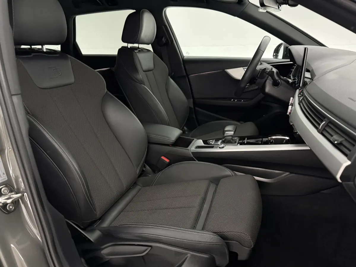 35 TFSI S-line 150PK Black Optic | Virtual | Carplay | LED | Cruise | Keyless | Clima