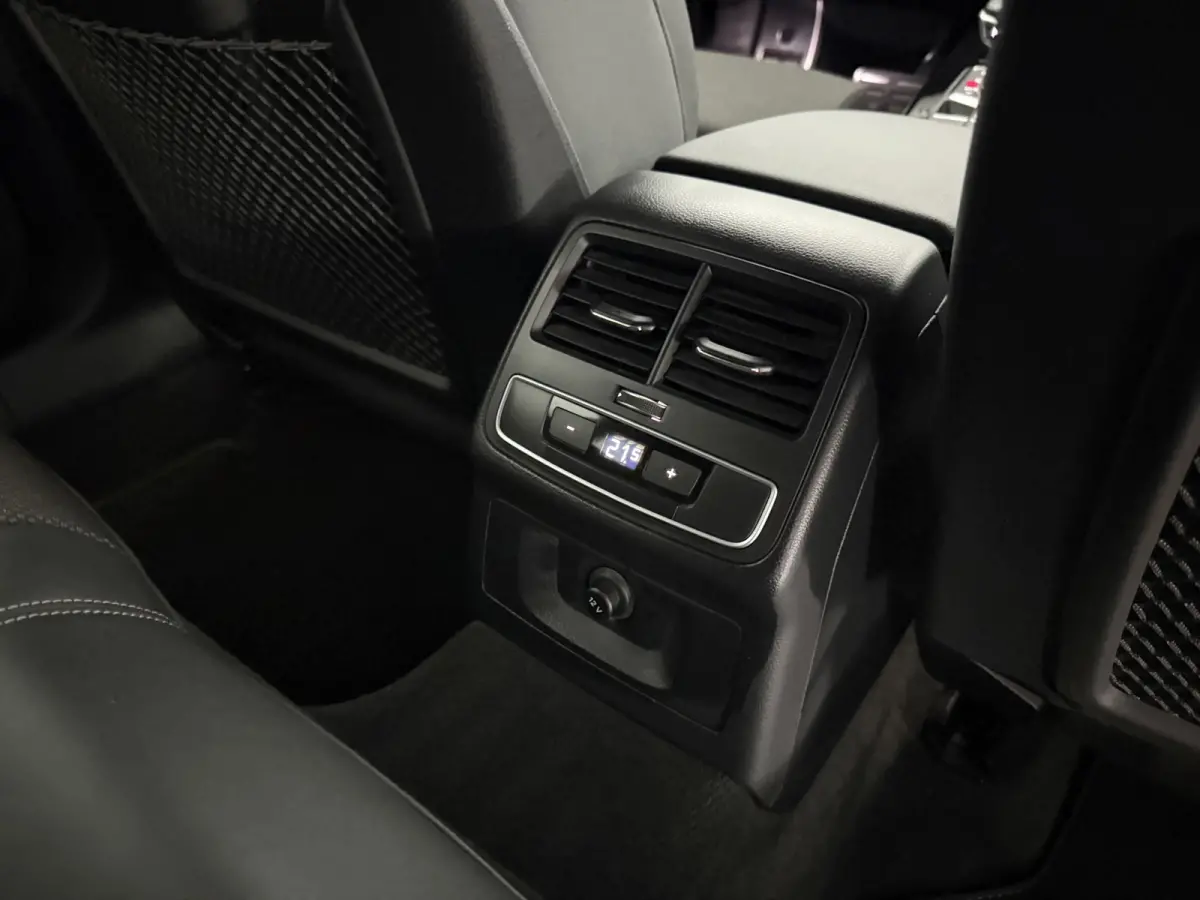35 TFSI S-line 150PK Black Optic | Virtual | Carplay | LED | Cruise | Keyless | Clima
