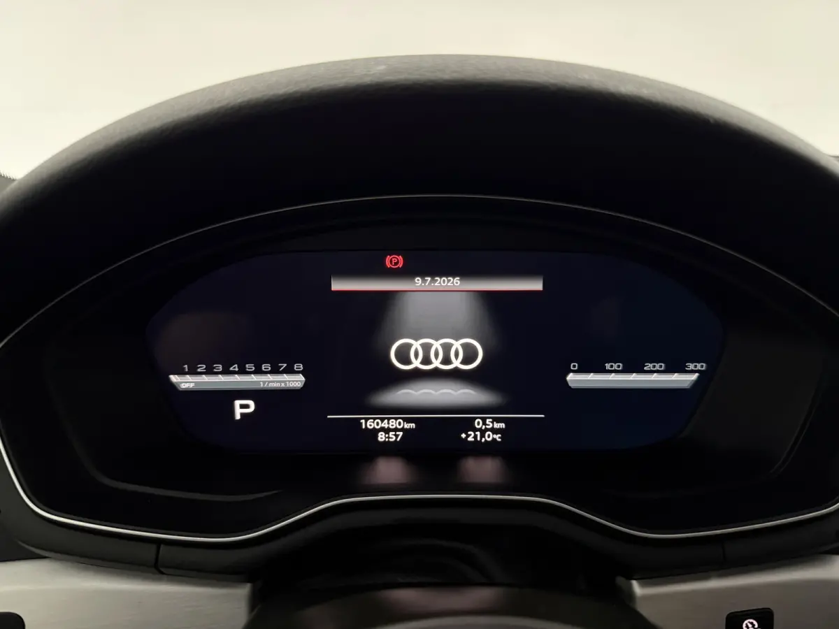 35 TFSI S-line 150PK Black Optic | Virtual | Carplay | LED | Cruise | Keyless | Clima