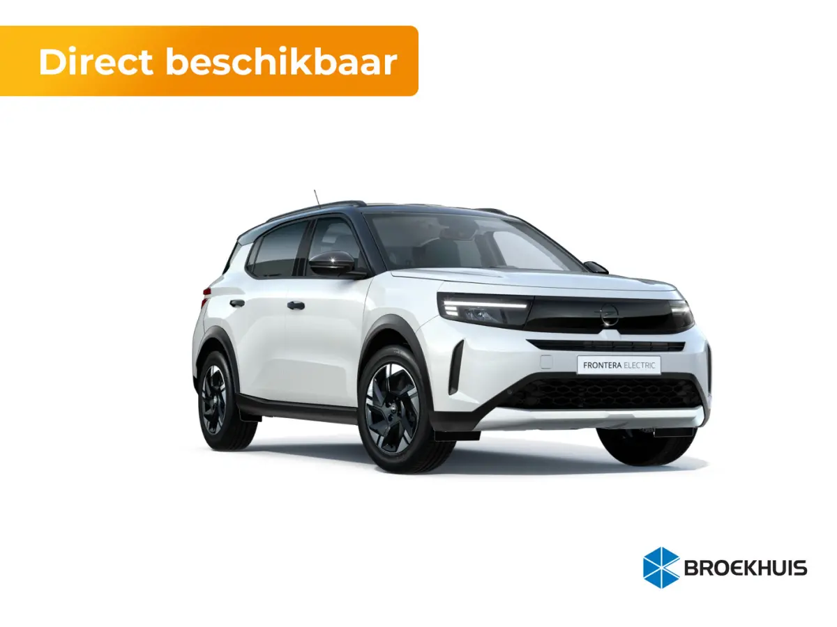 GS - | 11 kW boordlader | 17" Lichtmetalen velgen in Zwart met 215/60 R17 banden | Achteruitrijcamera